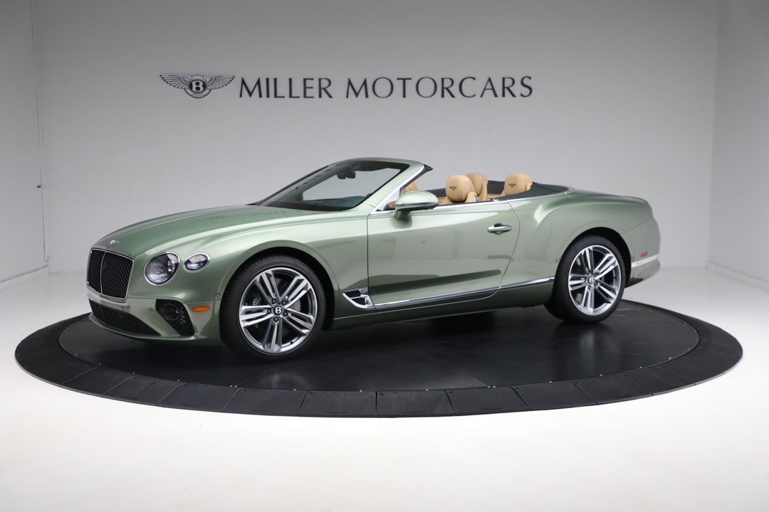 2024 Bentley Continental