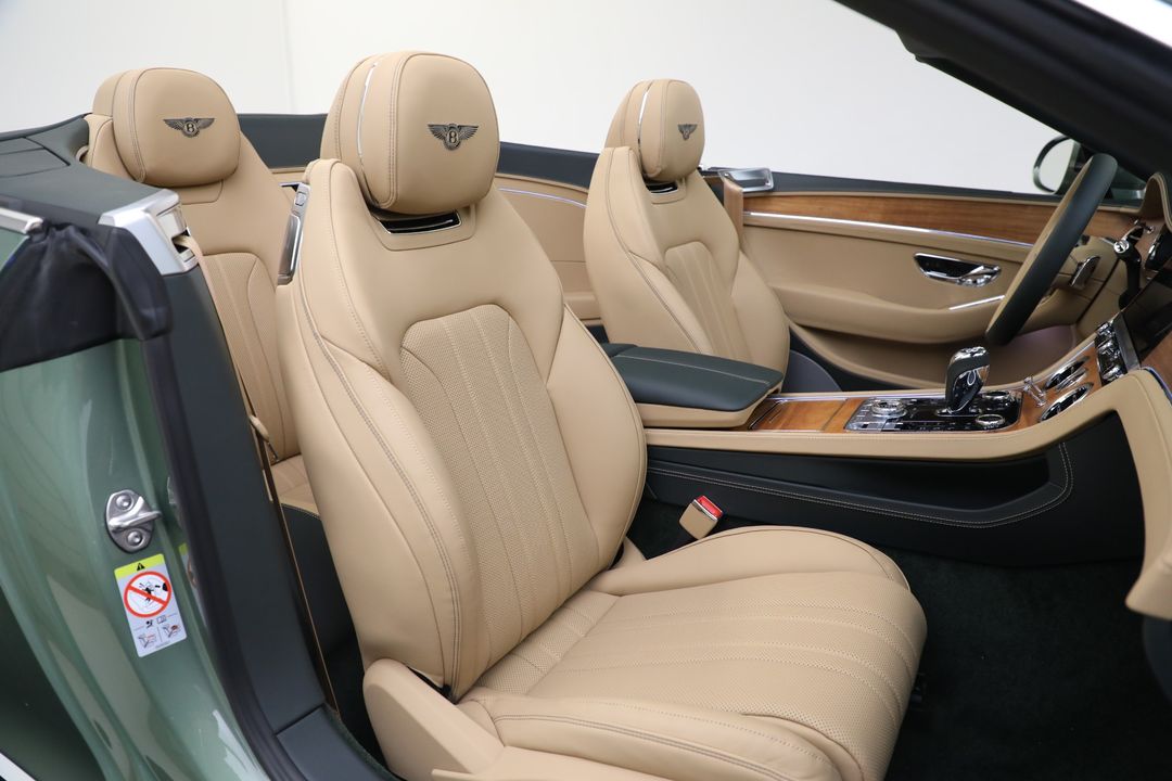 2024 Bentley Continental