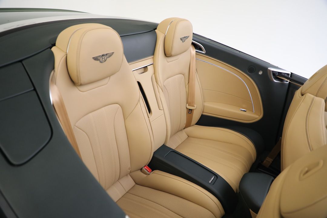 2024 Bentley Continental