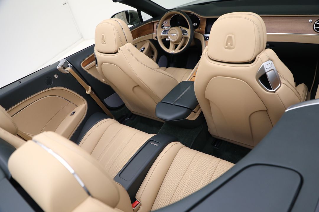 2024 Bentley Continental