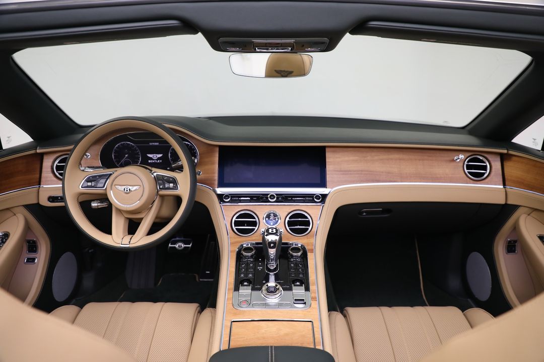 2024 Bentley Continental