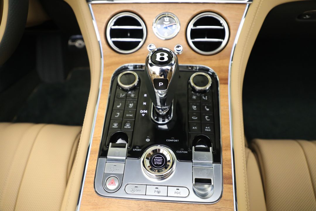 2024 Bentley Continental