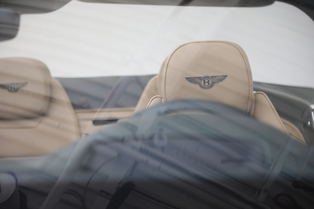 2024 Bentley Continental