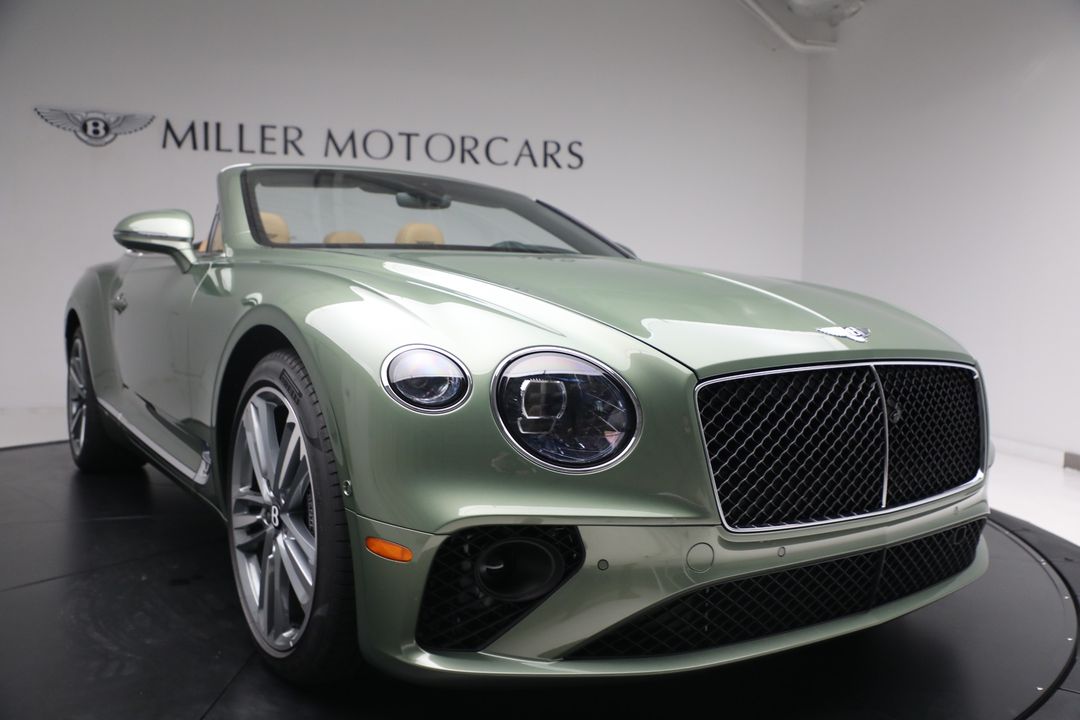 2024 Bentley Continental