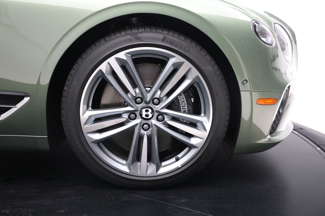 2024 Bentley Continental