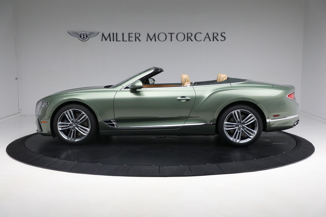 2024 Bentley Continental