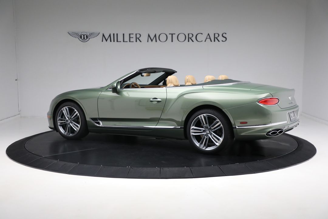 2024 Bentley Continental
