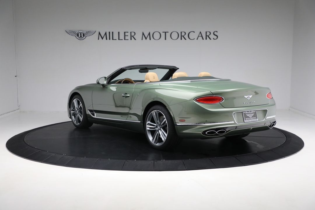 2024 Bentley Continental