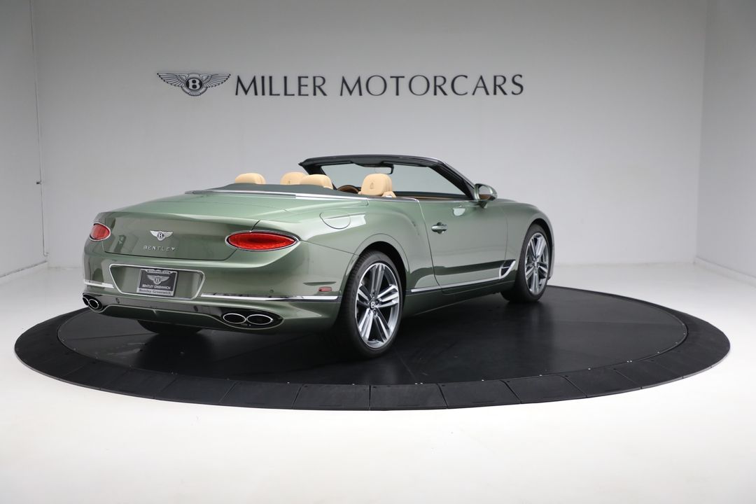 2024 Bentley Continental