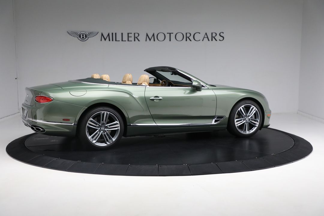 2024 Bentley Continental