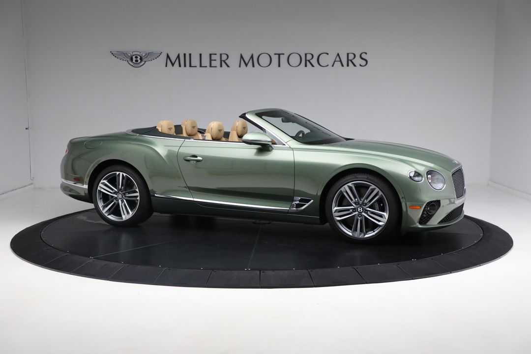 2024 Bentley Continental