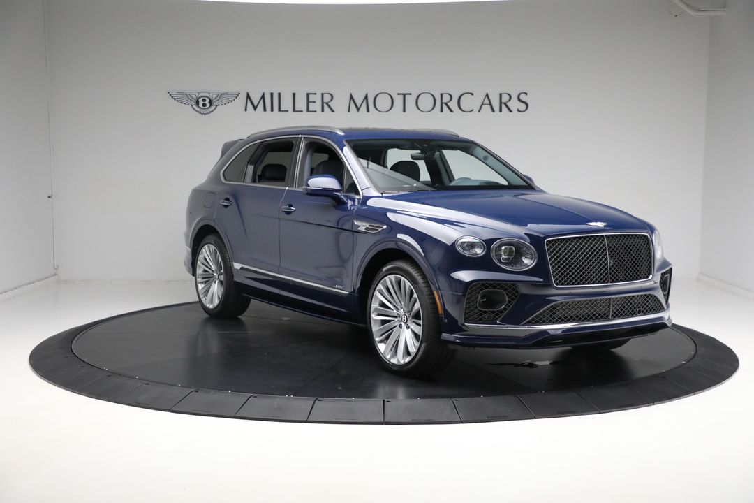 2023 Bentley Bentayga