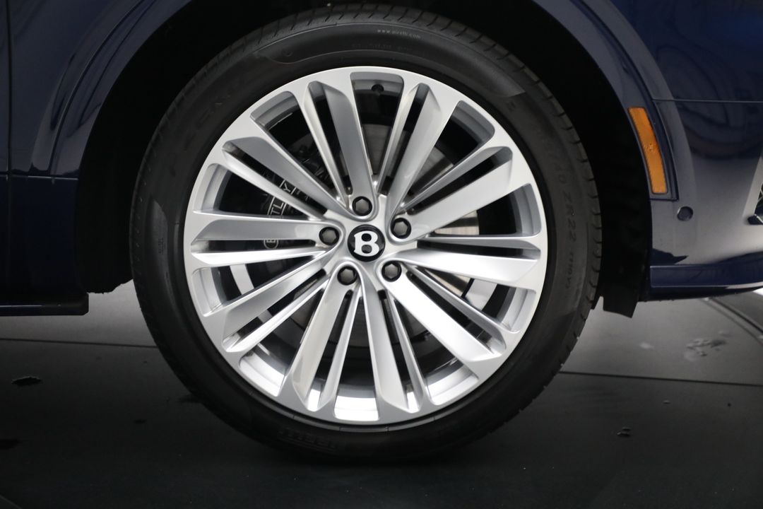 2023 Bentley Bentayga