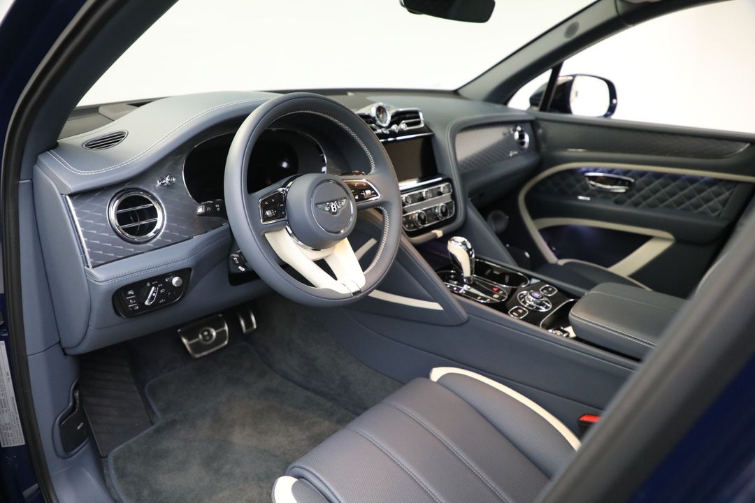 2023 Bentley Bentayga