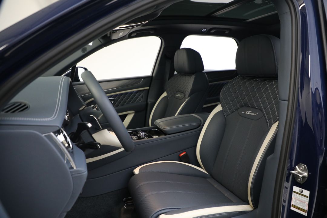 2023 Bentley Bentayga
