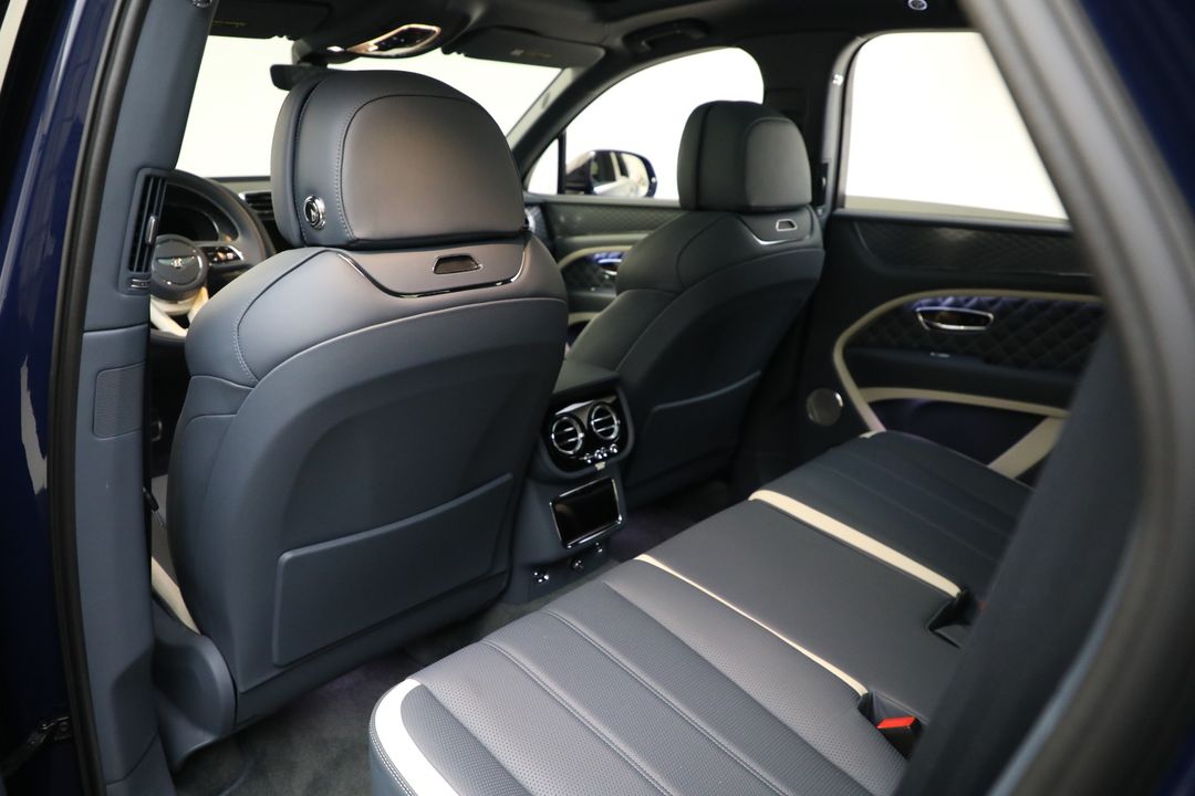 2023 Bentley Bentayga