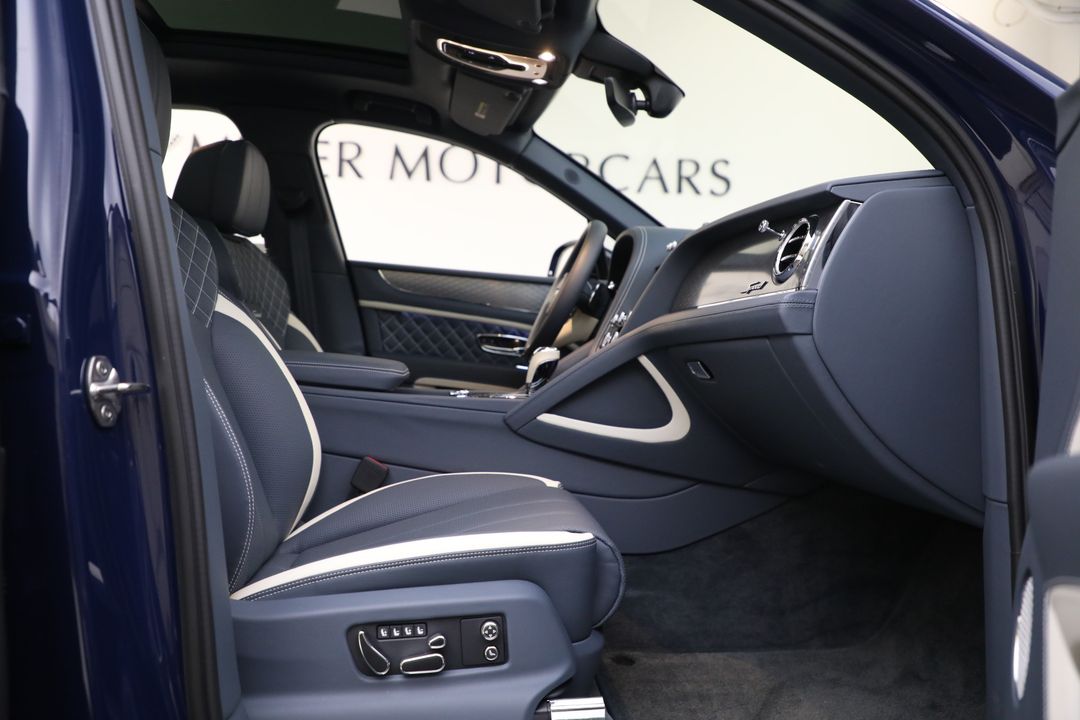 2023 Bentley Bentayga