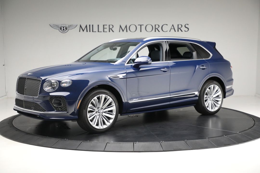 2023 Bentley Bentayga