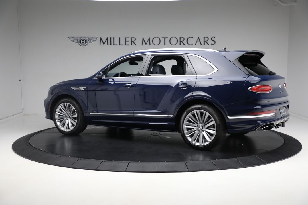 2023 Bentley Bentayga