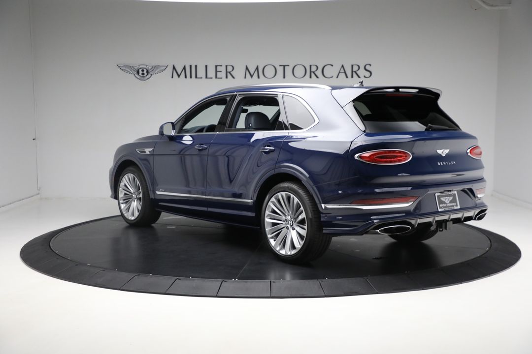 2023 Bentley Bentayga