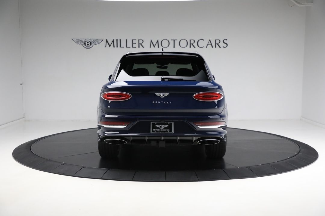 2023 Bentley Bentayga