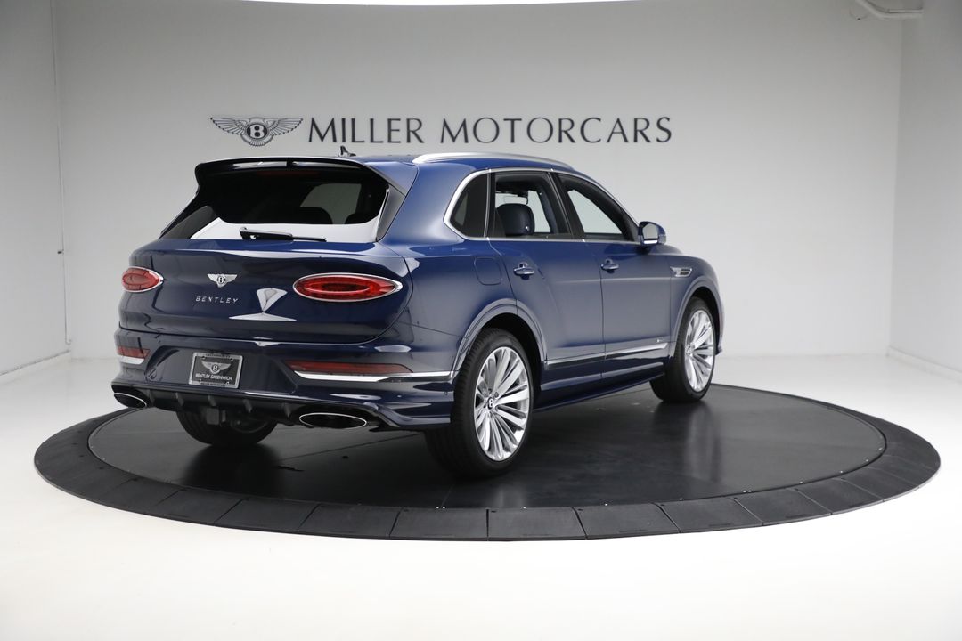 2023 Bentley Bentayga