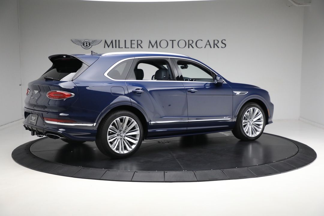 2023 Bentley Bentayga