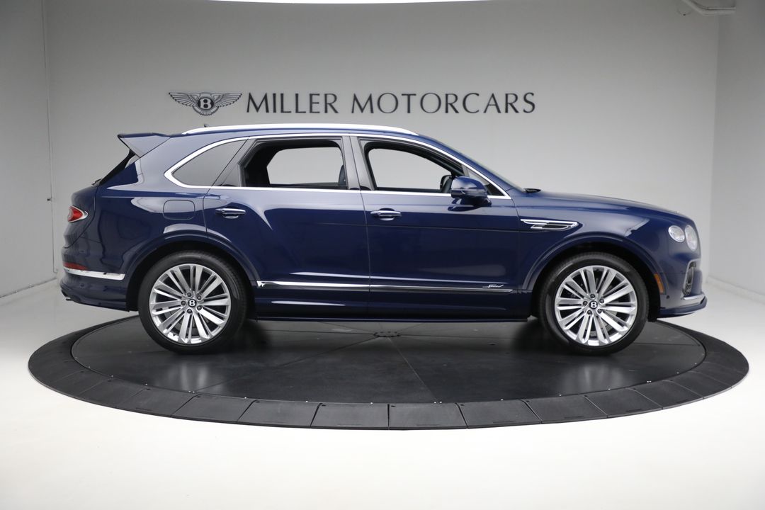 2023 Bentley Bentayga