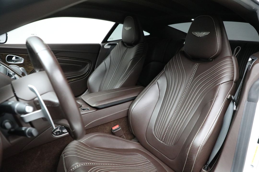 2018 Aston Martin DB11