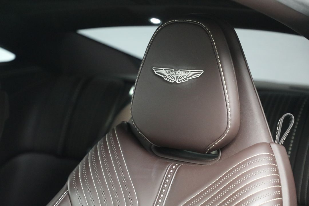 2018 Aston Martin DB11