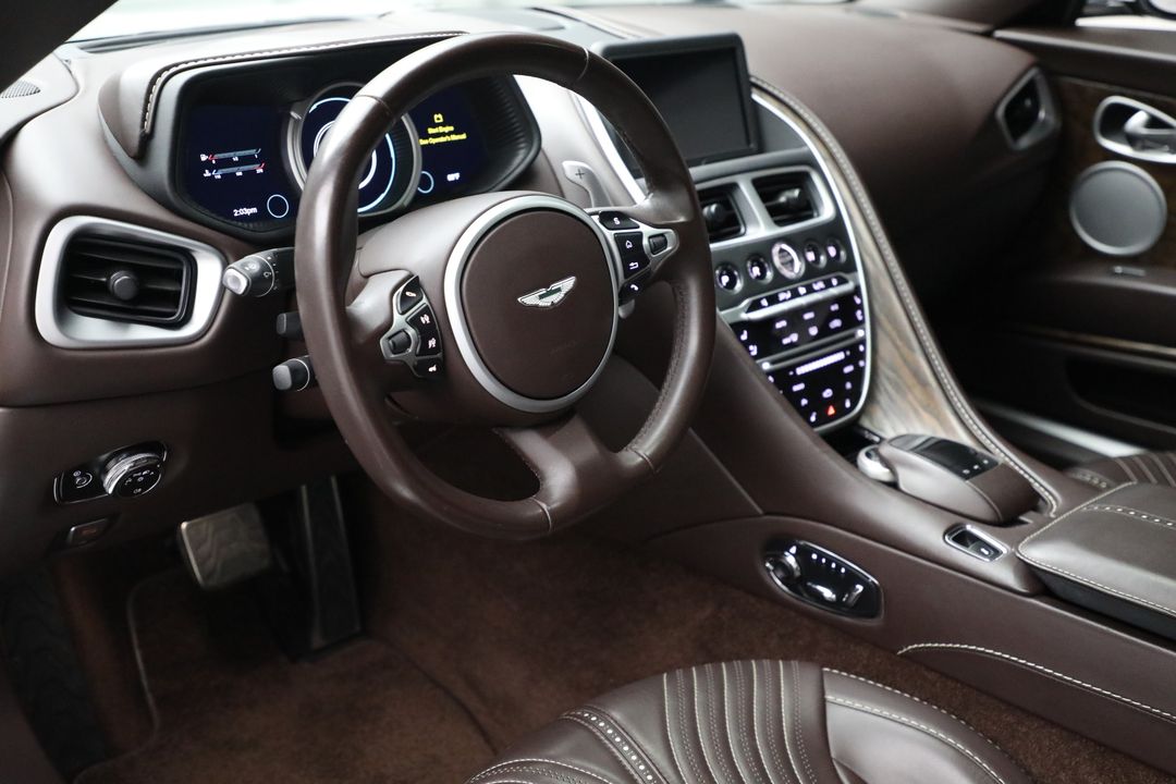 2018 Aston Martin DB11