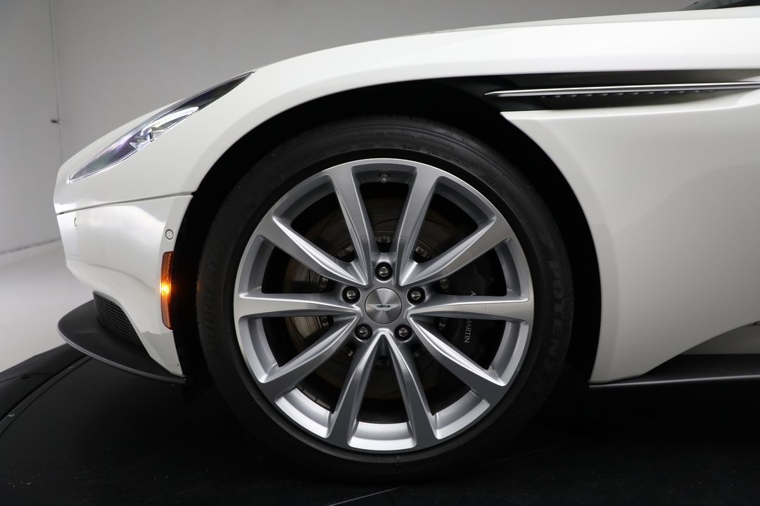 2018 Aston Martin DB11