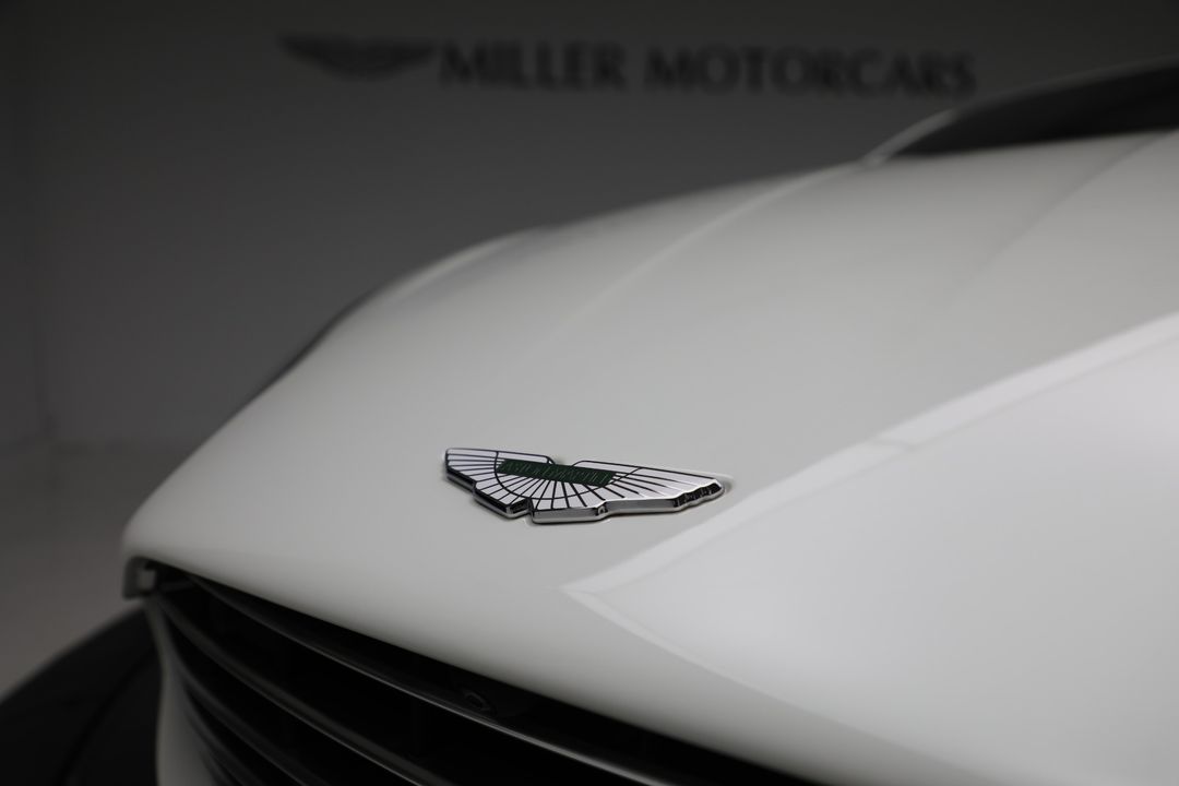 2018 Aston Martin DB11