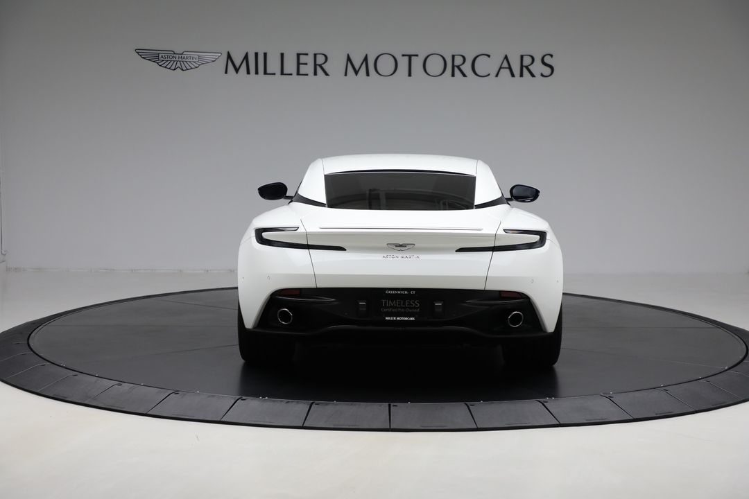 2018 Aston Martin DB11
