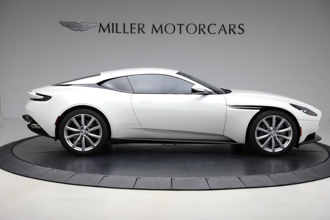2018 Aston Martin DB11