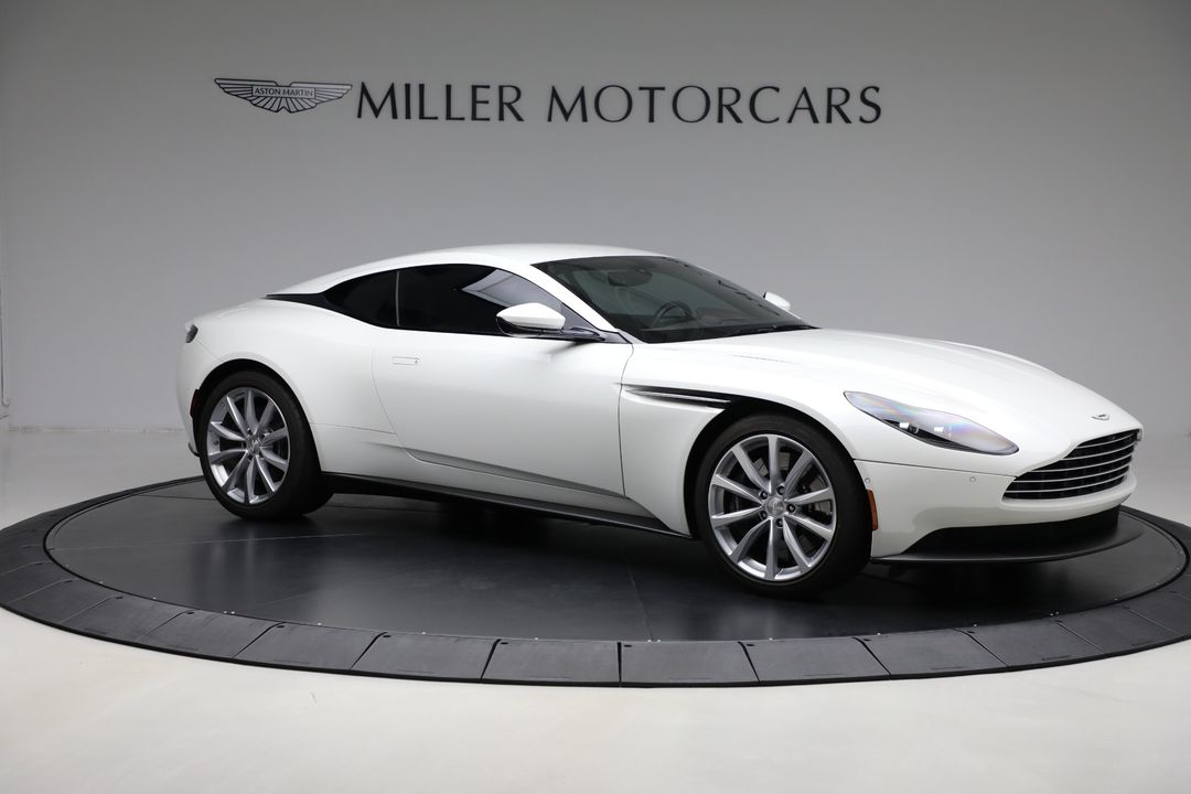2018 Aston Martin DB11