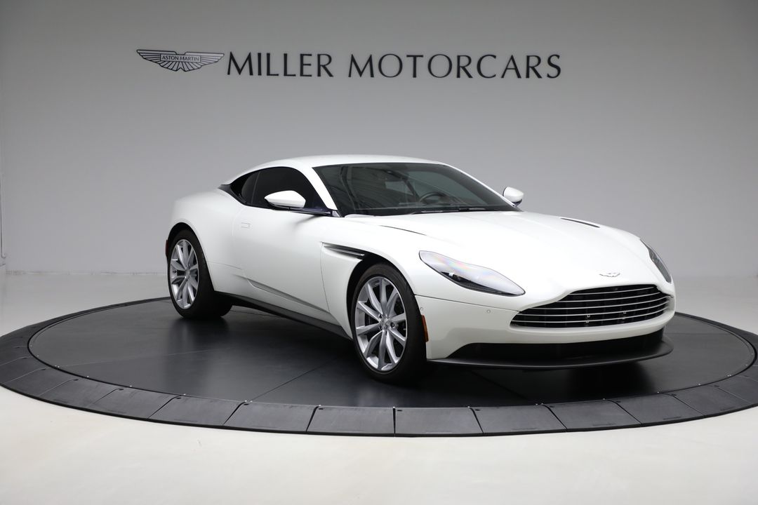 2018 Aston Martin DB11