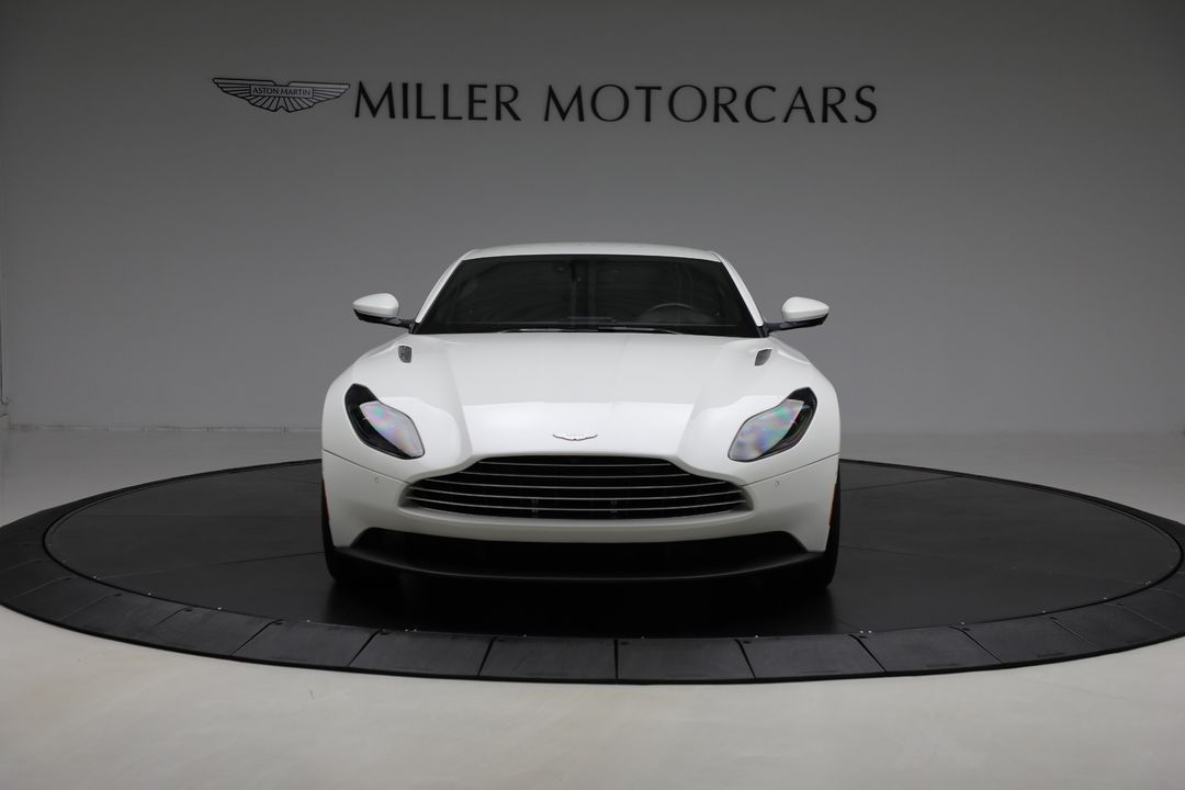 2018 Aston Martin DB11