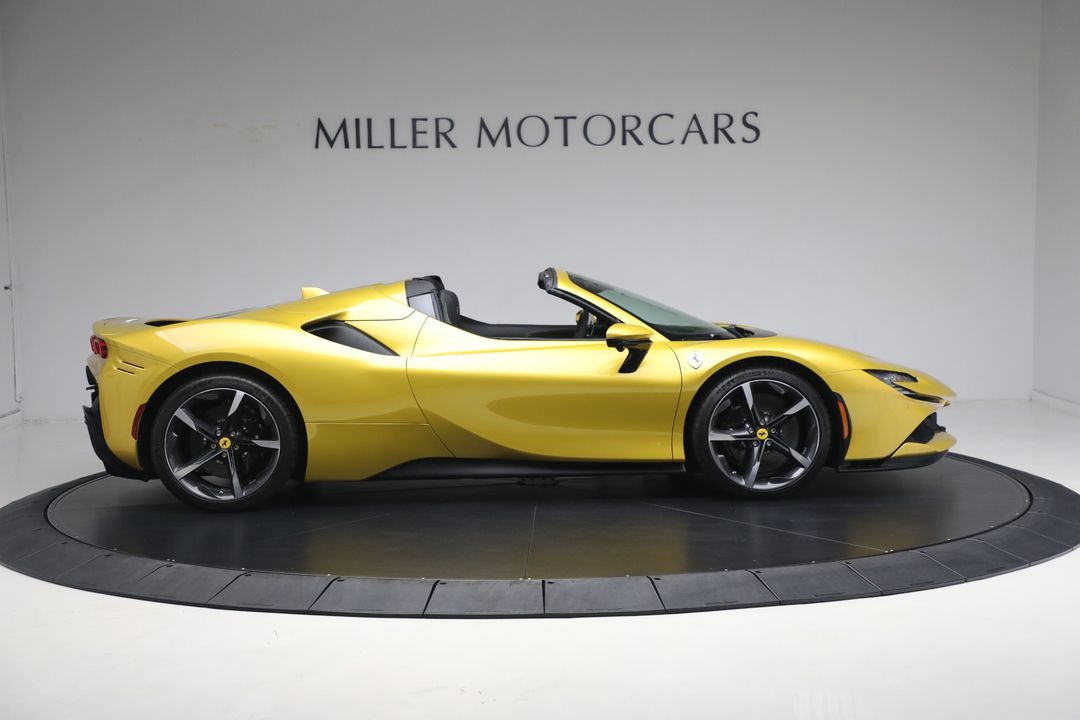 2024 Ferrari SF90 Spider
