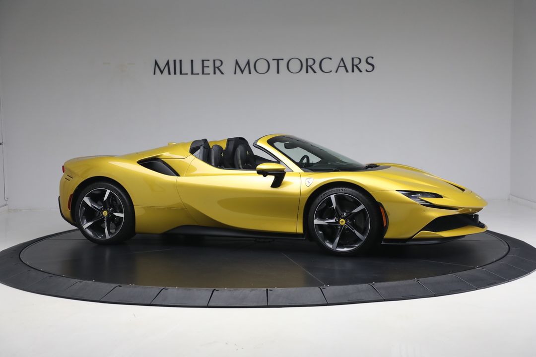 2024 Ferrari SF90 Spider