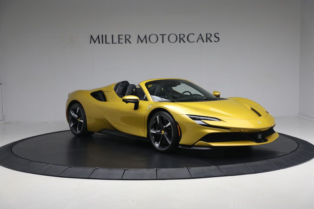 2024 Ferrari SF90 Spider