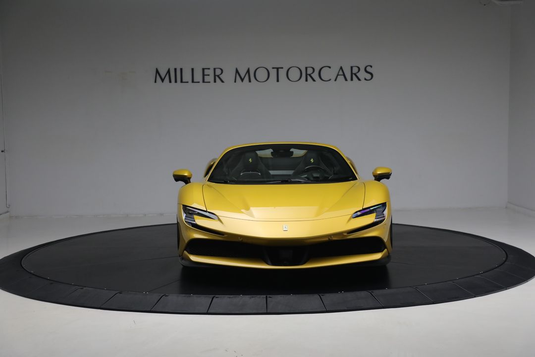 2024 Ferrari SF90 Spider