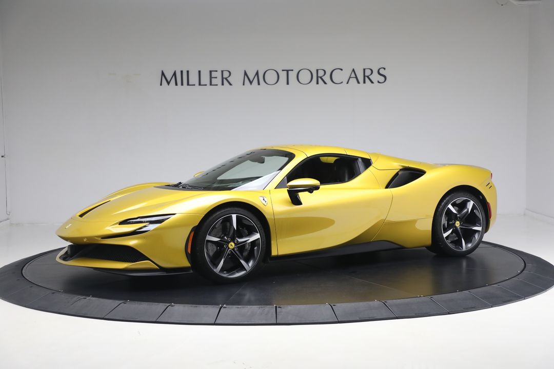 2024 Ferrari SF90 Spider