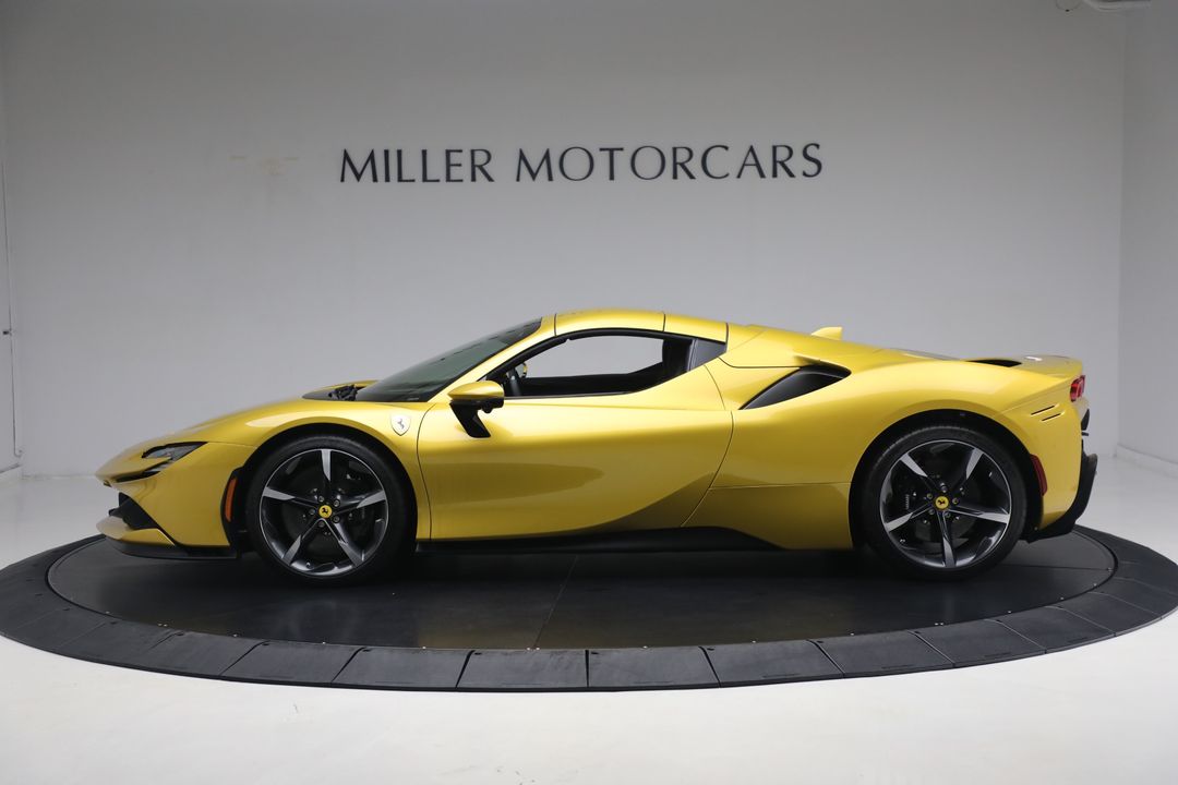 2024 Ferrari SF90 Spider