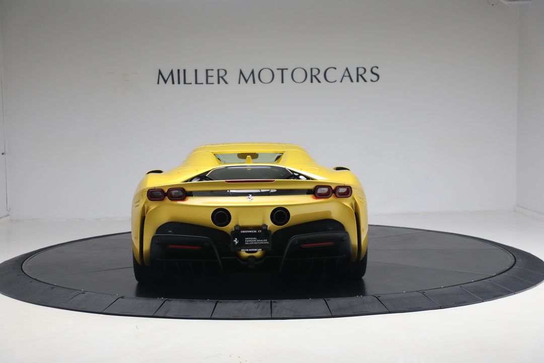 2024 Ferrari SF90 Spider