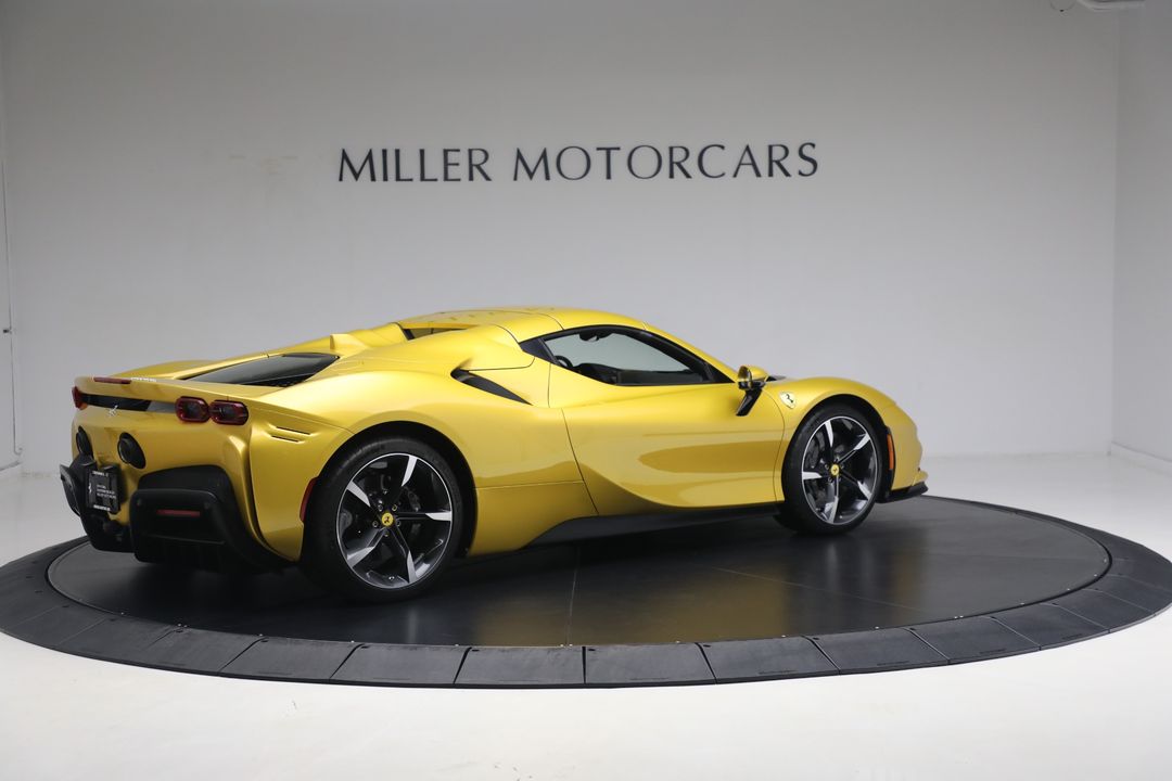 2024 Ferrari SF90 Spider