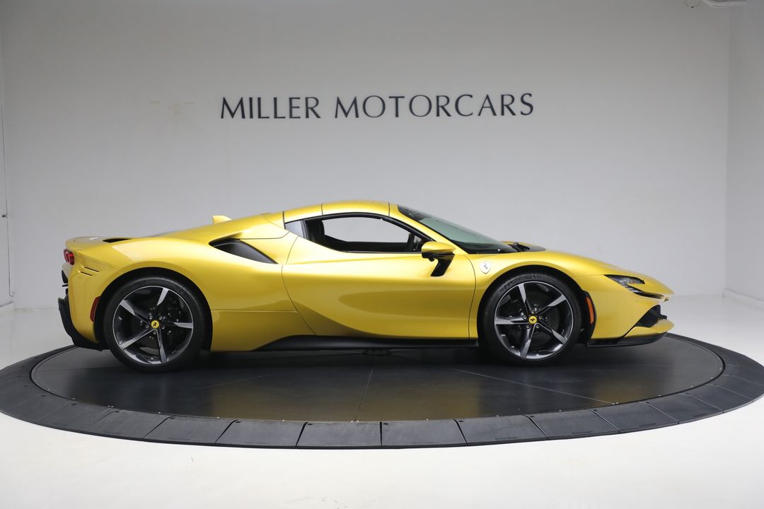2024 Ferrari SF90 Spider