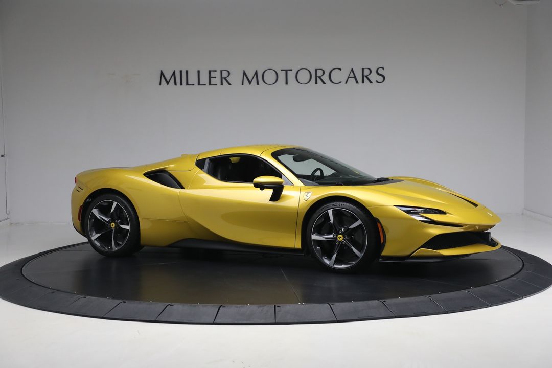 2024 Ferrari SF90 Spider