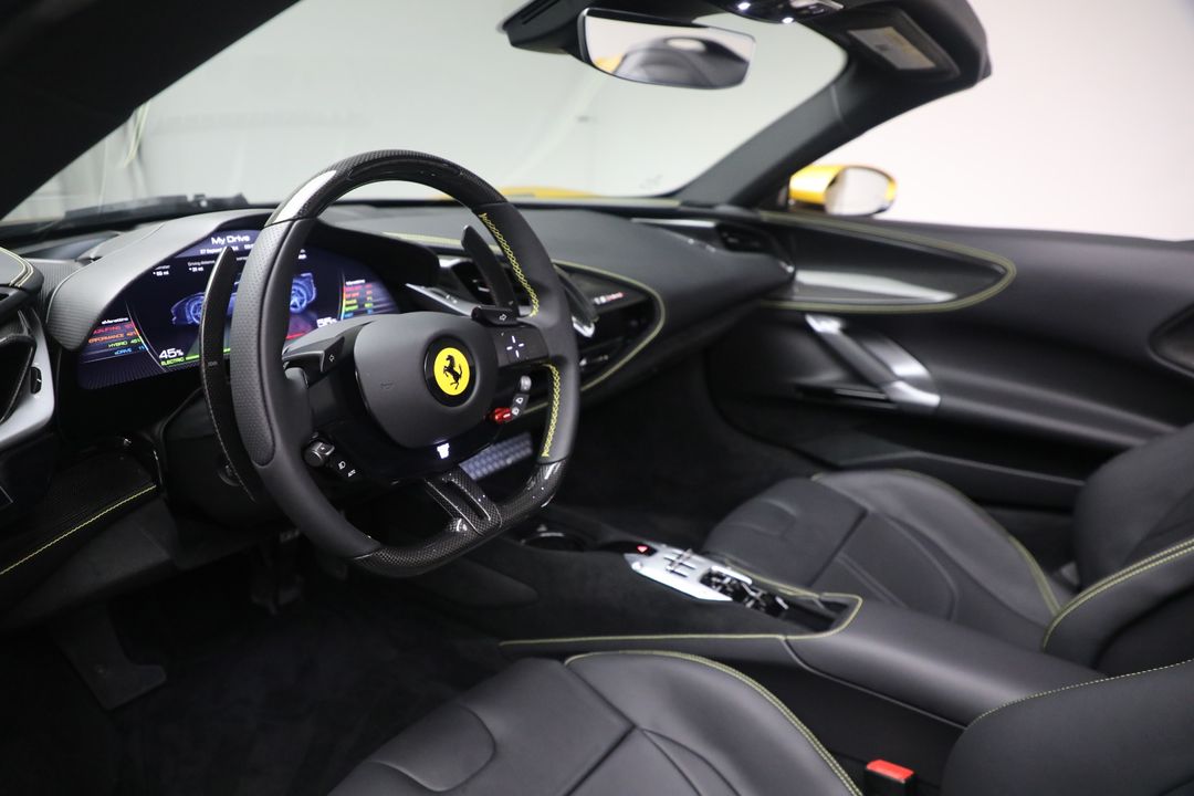 2024 Ferrari SF90 Spider