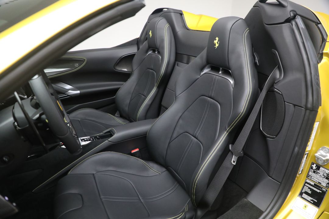 2024 Ferrari SF90 Spider